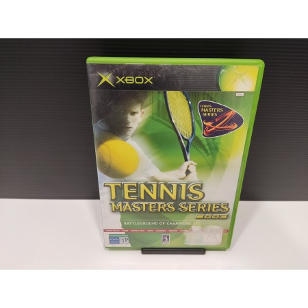 Tennis Masters Series 2003