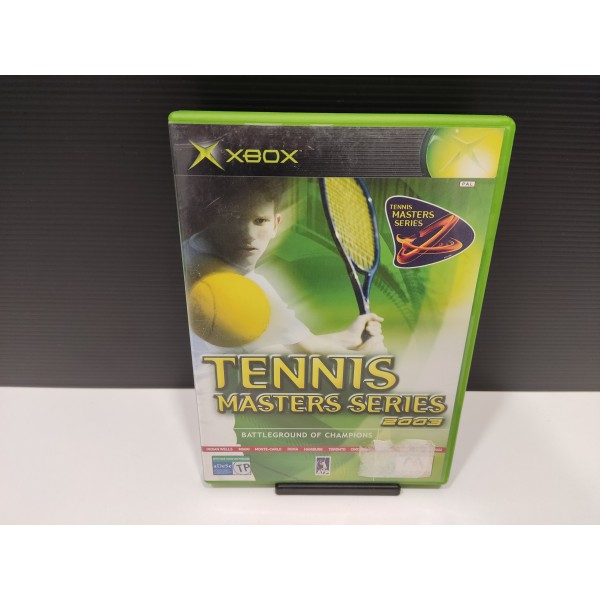 Tennis Masters Series 2003