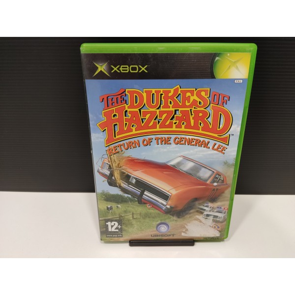 The Dukes of Hazzard Return of the General Lee