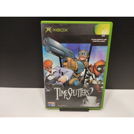 TimeSplitters 2