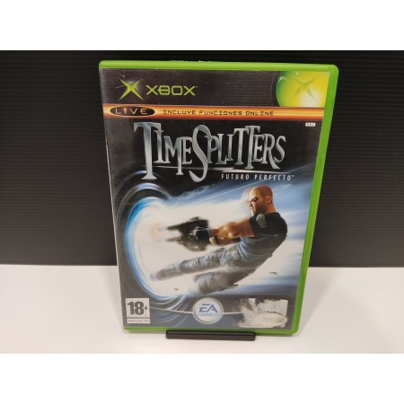 TimeSplitters Futuro Perfecto
