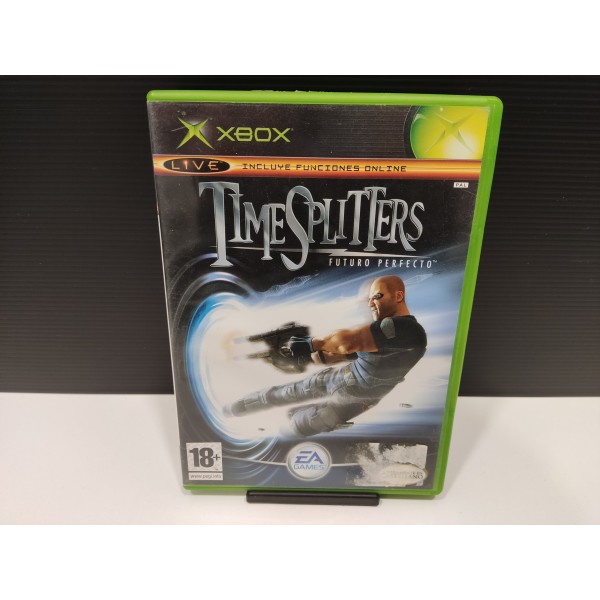 TimeSplitters Futuro Perfecto