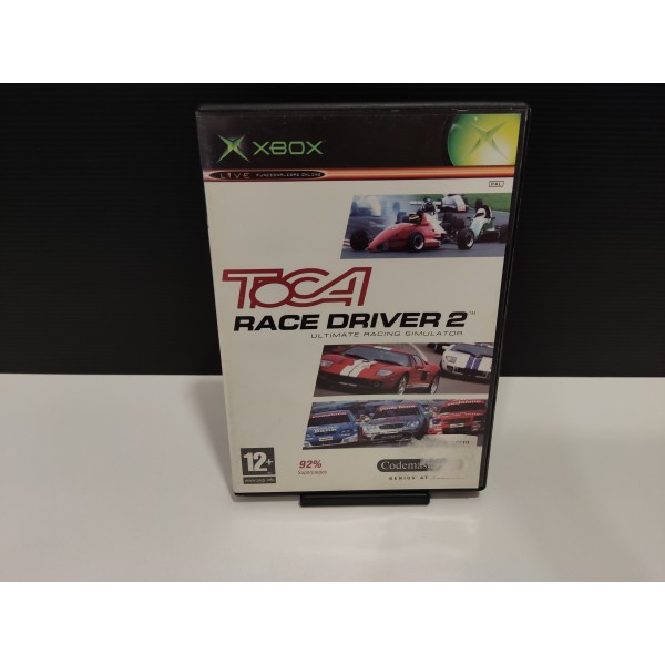 TOCA Race Driver 2