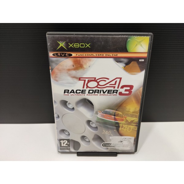 TOCA Race Driver 3