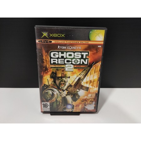 Tom Clancy's Ghost Recon 2