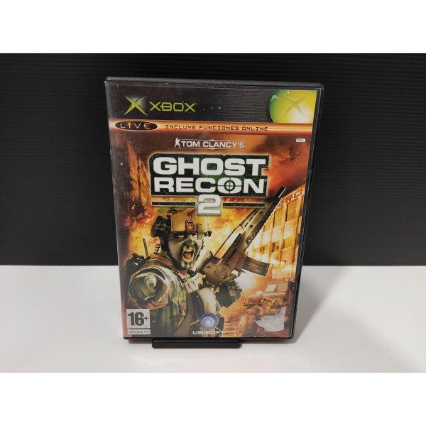 Tom Clancy's Ghost Recon 2