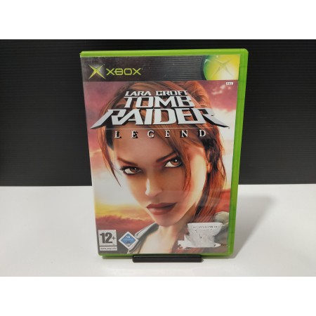 Tomb Raider Legend