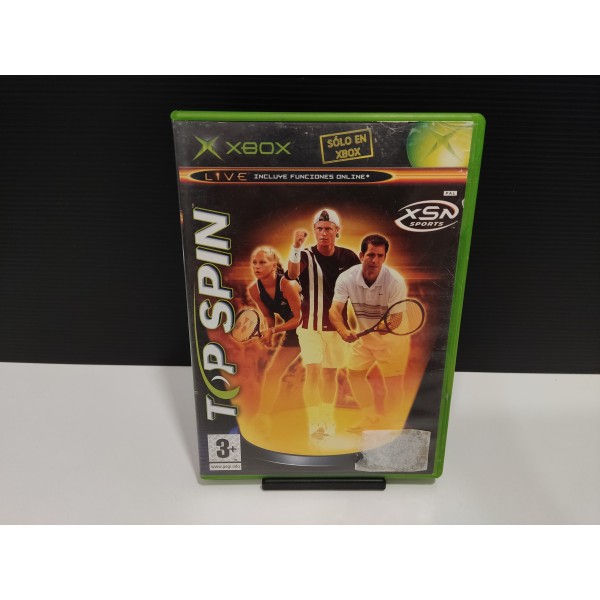 Top Spin