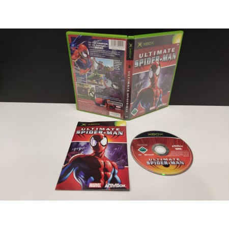 Ultimate Spiderman