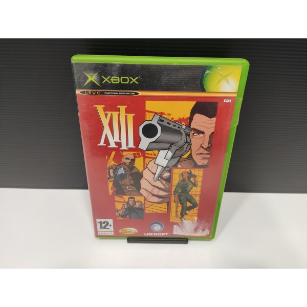 XIII