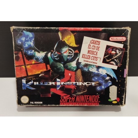 Killer Instinct