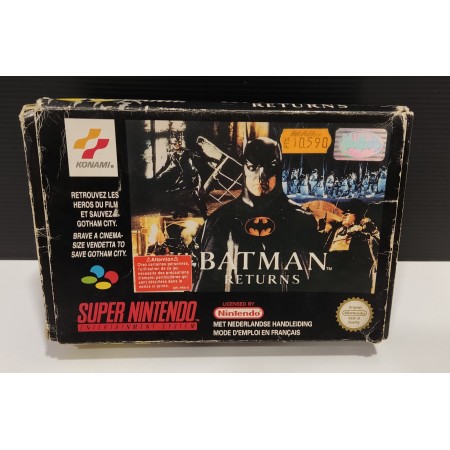 Batman Returns!