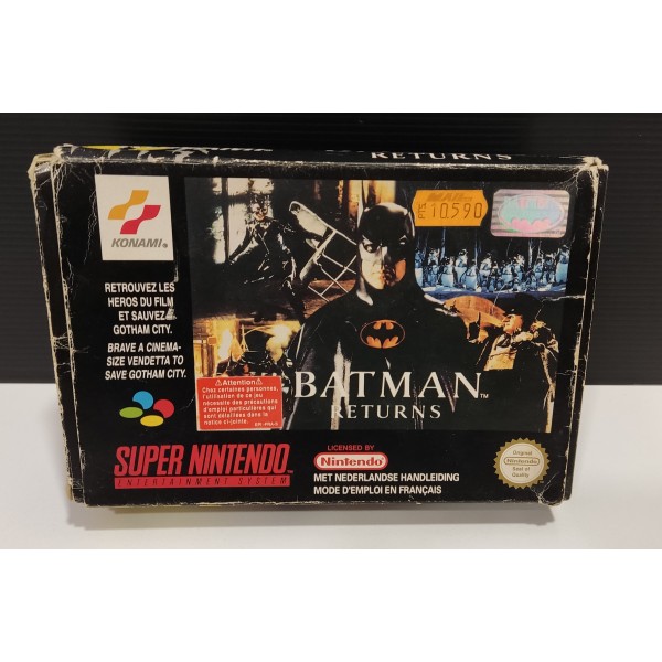 Batman Returns!
