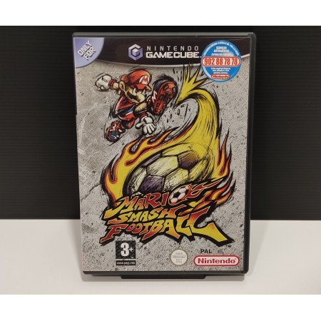 Mario Smash Football