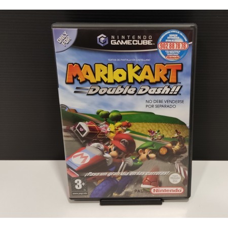 Mario Kart Double Dash!!