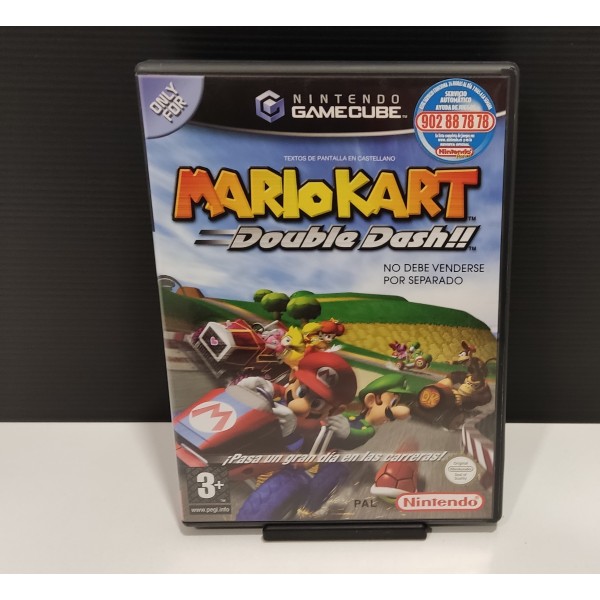 Mario Kart Double Dash!!