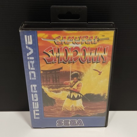 Samurai Shodown