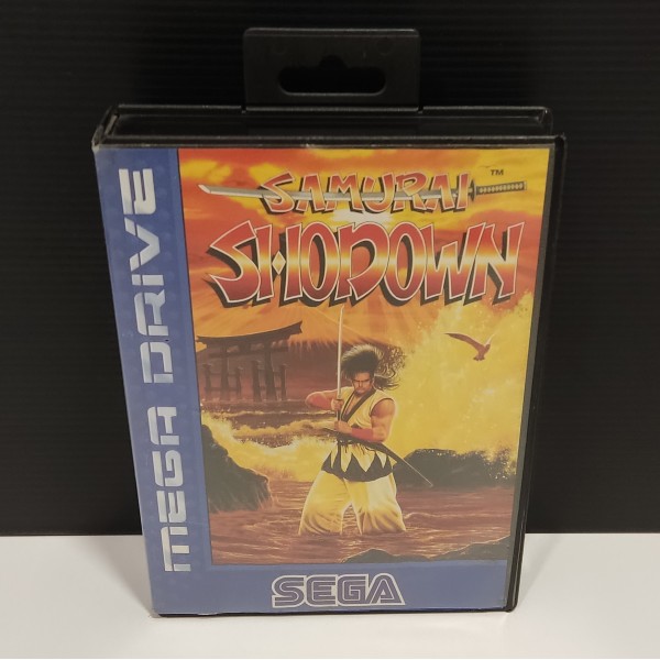 Samurai Shodown