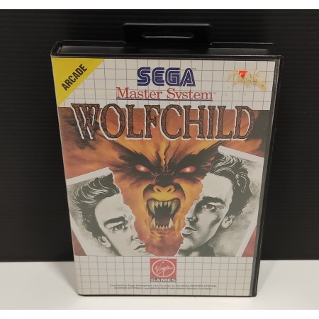 Wolfchild