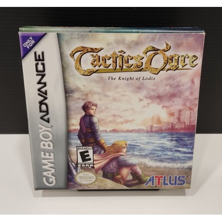 Tactics Ogre The Knight of Lodis