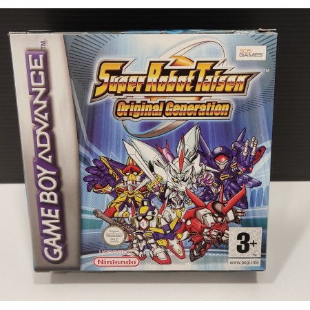 Super Robot Taisen Original Generation