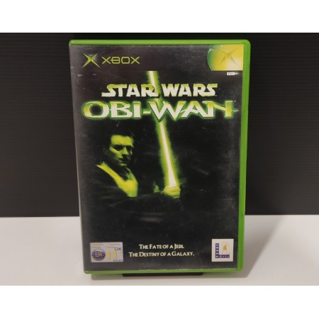 Star Wars Obi-Wan [PAL UK]