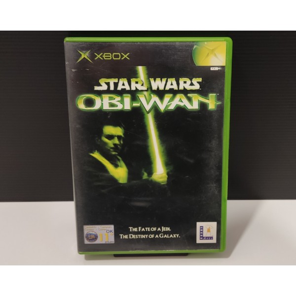 Star Wars Obi-Wan [PAL UK]