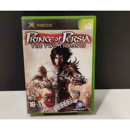 Prince of Persia The Two Thrones