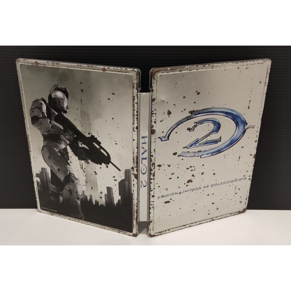 Halo 2 Edición Limitada Coleccionista