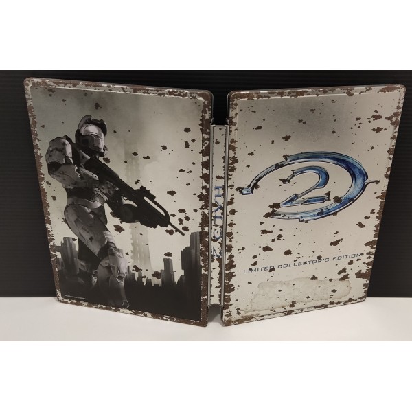 Halo 2 Edición Limitada Coleccionista [versión inglesa]