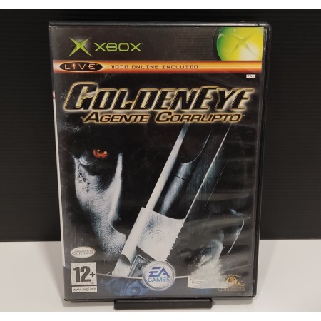 Goldeneye Agente Corrupto