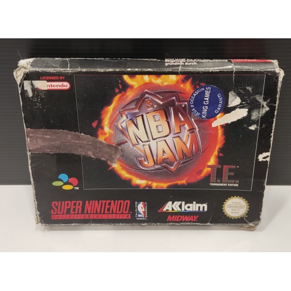 NBA Jam TE Tournament Edition