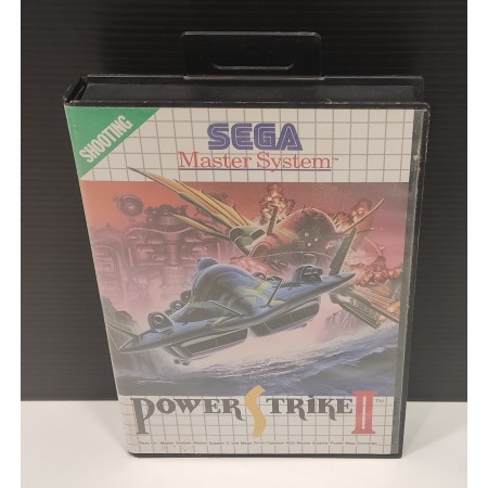 Power Strike II