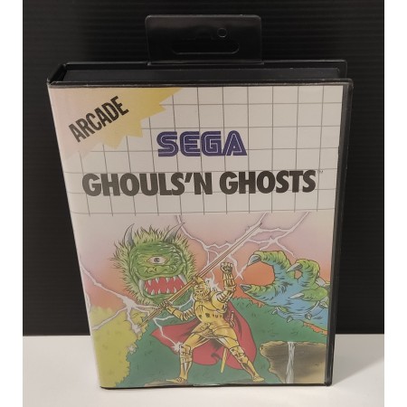 Ghouls'n Ghosts