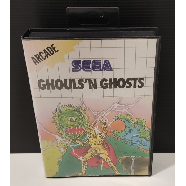 Ghouls'n Ghosts