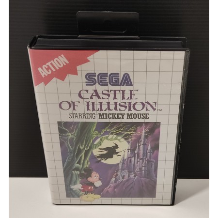 Castle of Illusion Starring Mickey Mouse