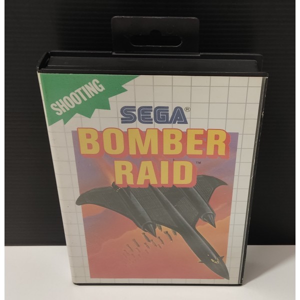Bomber Raid