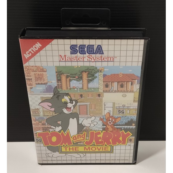 Tom & Jerry The Movie
