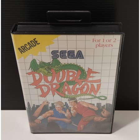 Double Dragon