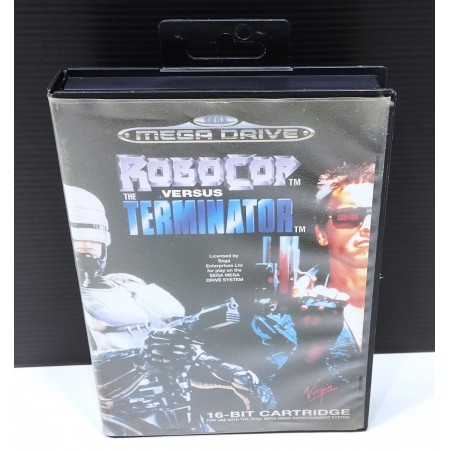 Robocop vs The Terminator