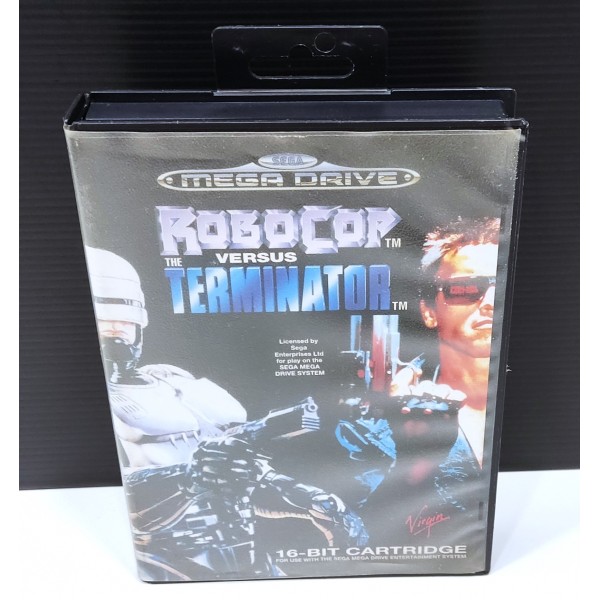 Robocop vs The Terminator