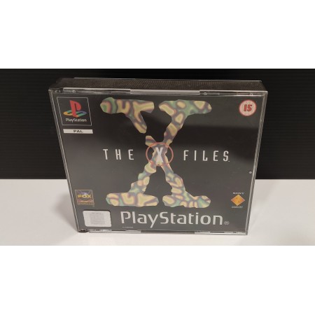 The X Files