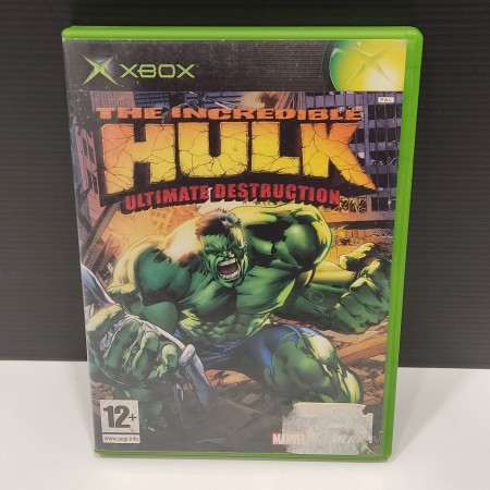 Hulk Ultimate Destruction