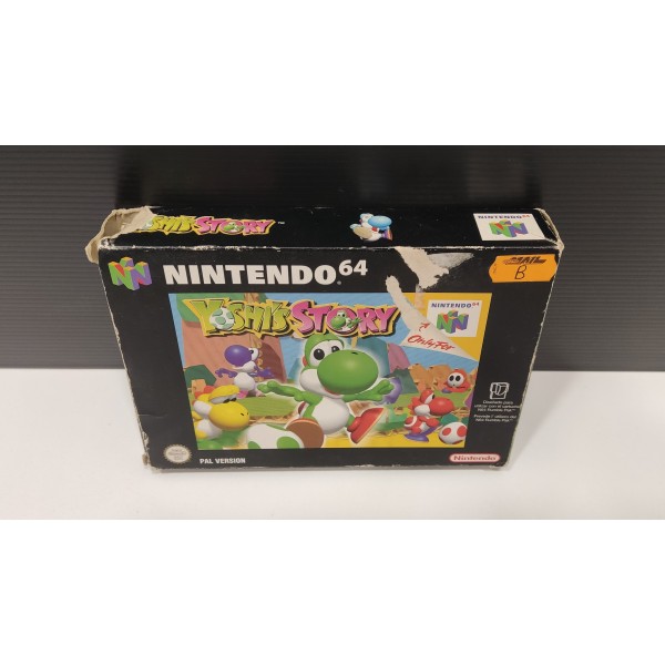 Yoshi's Story