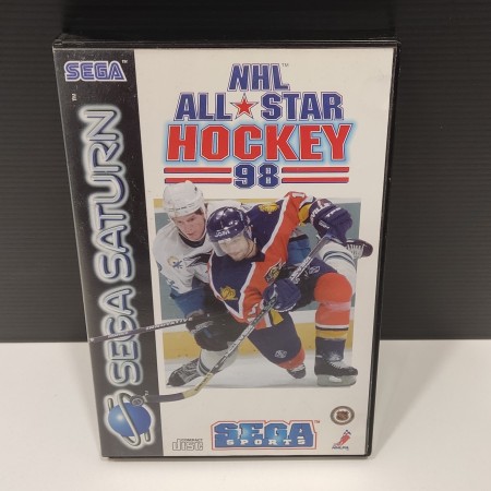 NHL All Star Hockey 98