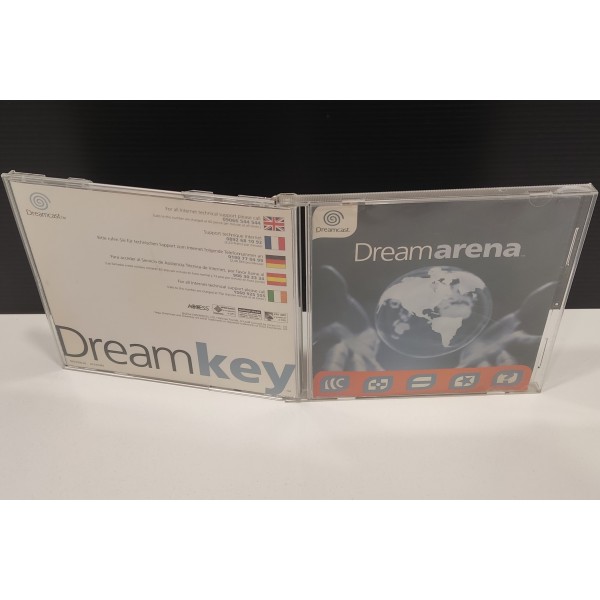 Dream Key 1.5 dream arena