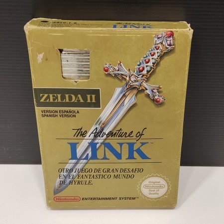 Zelda II: The Adventure of Link