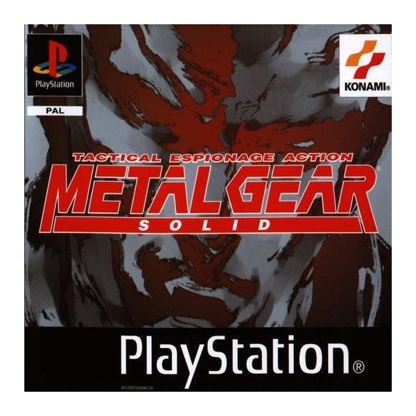 Metal Gear Solid